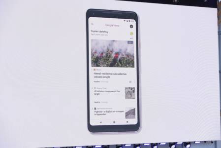 Google News: този път е лично