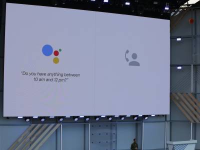Google Assistant може да говори по телефона вместо вас