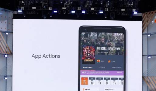 Android P предсказва какво искате да направите