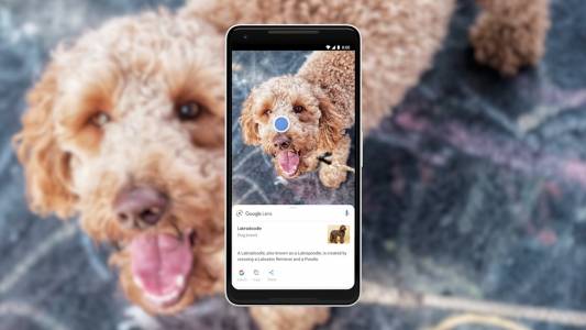 Камерата на смартфона става интелигентна с новия Google Lens    