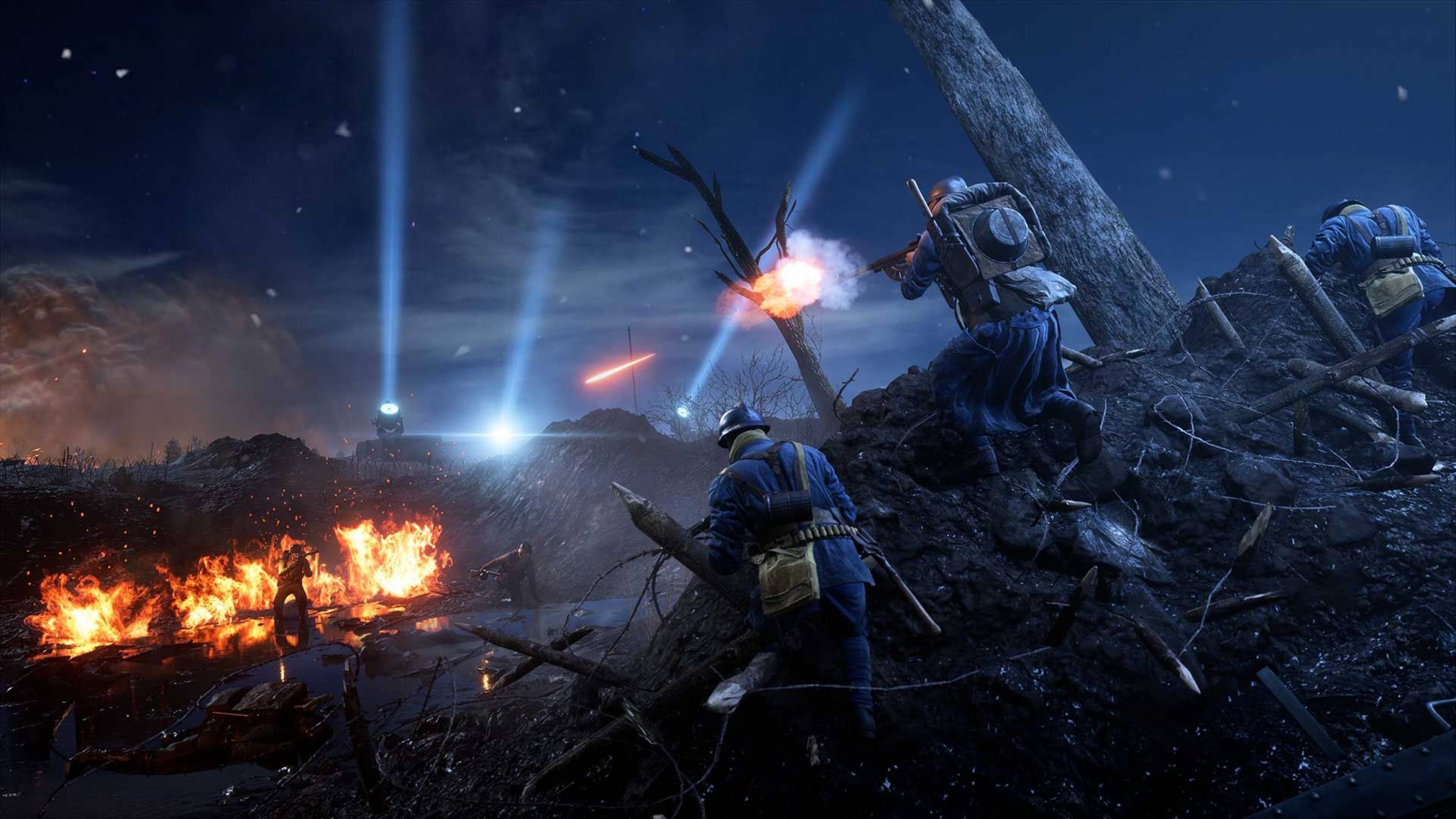 Battlefield V няма да захвърли сингъл кампанията и това е добре