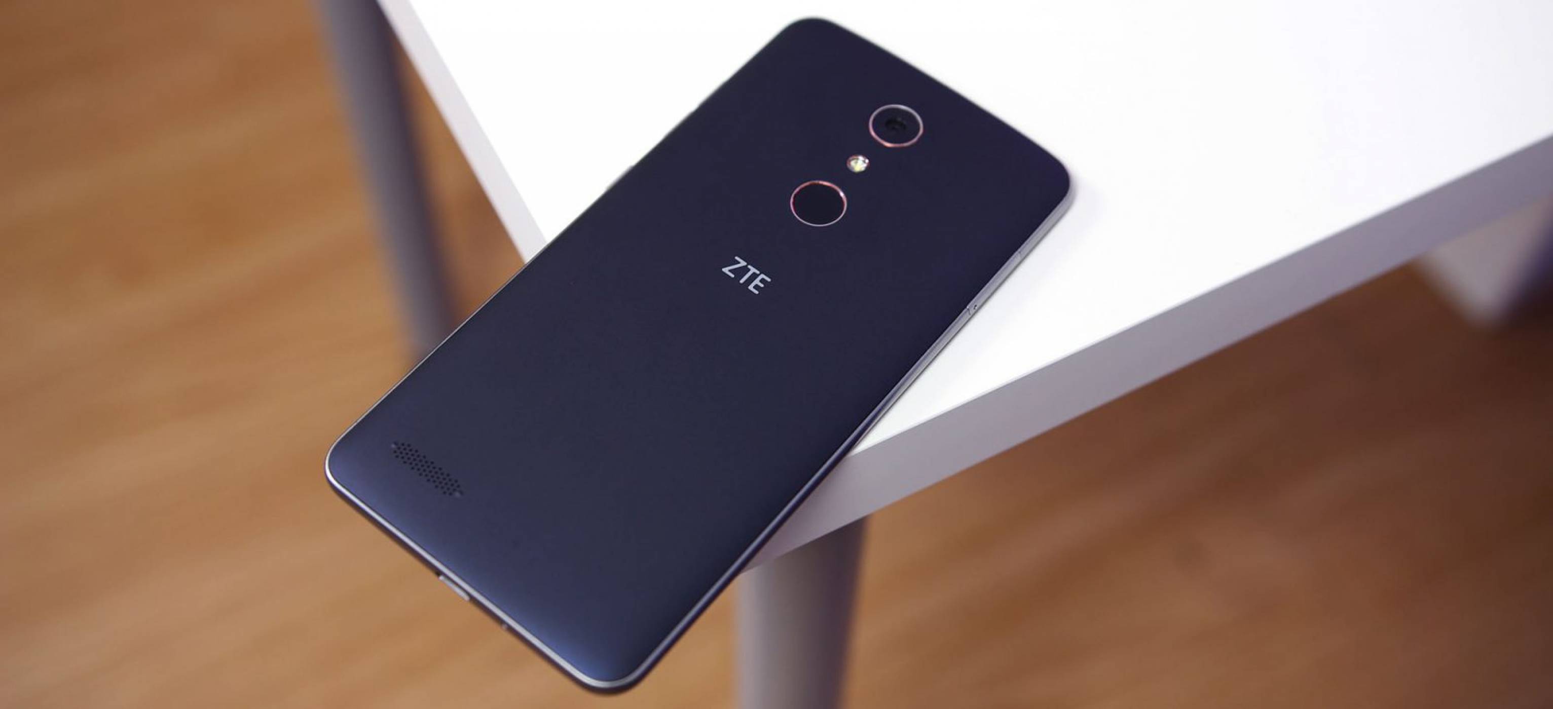 Американските санкции извадиха ZTE от смартфон бизнеса
