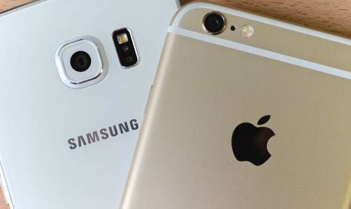 Дежавю: Apple и Samsung отново в съда заради патенти