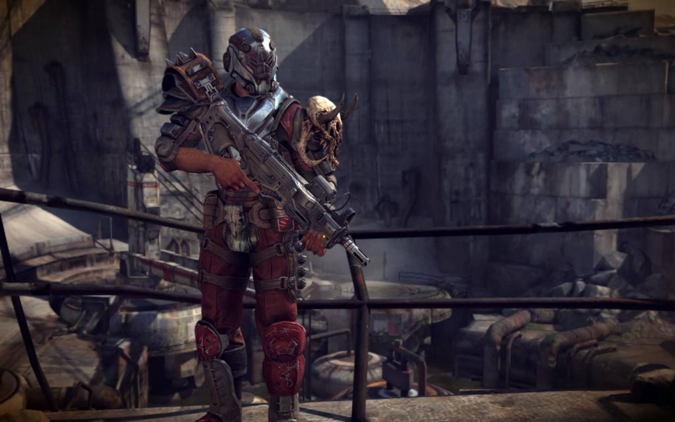 Rage 2 с официален анонс и първи трейлър