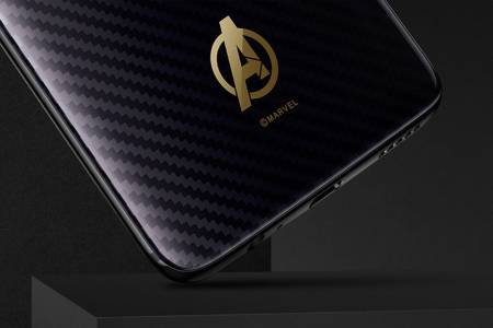 Току-що анонсираният OnePlus 6 се сдоби с Avengers издание