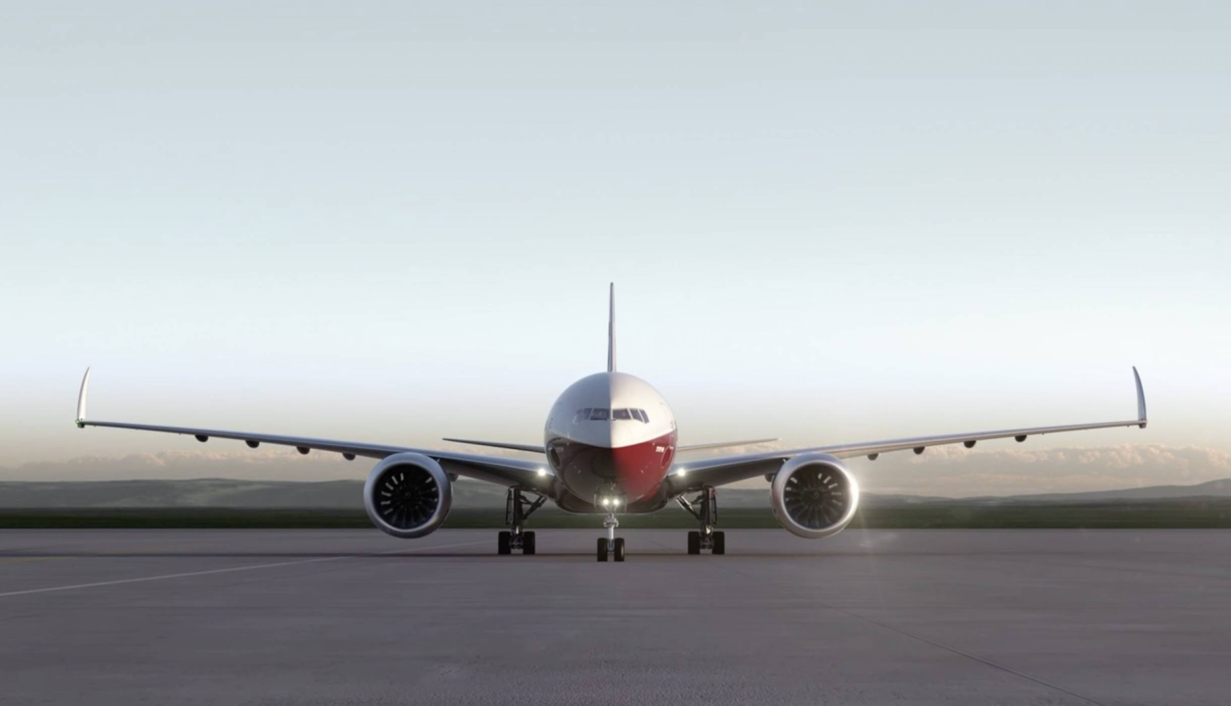 Иновативните самолетни криле на Boeing получиха одобрение за ползване