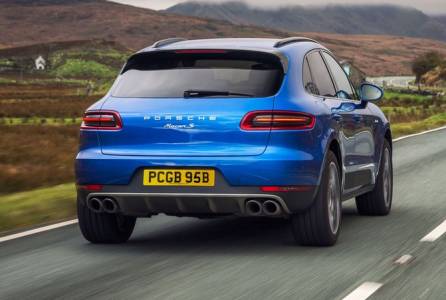 Porsche изтегля 60 хиляди модела Cayenne и Macan заради вредни емисии