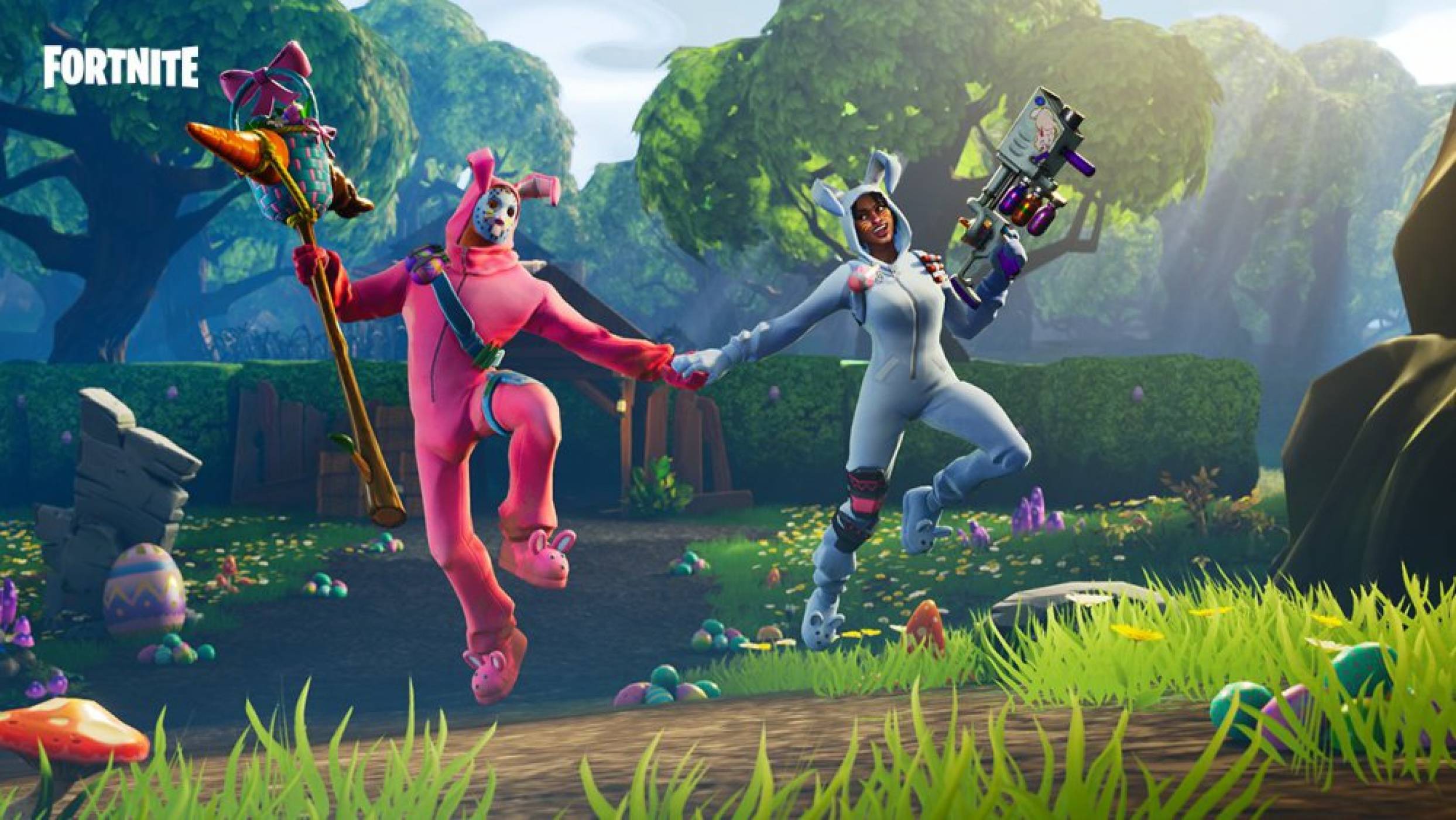 Fortnite пренася битката на вашия Android смартфон през лятото