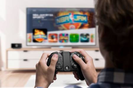 Вижте този захранван с Android конкурент на Switch 