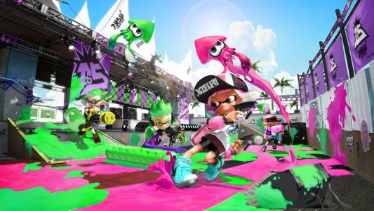 RyujiNX: емулаторът на Switch подкара Splatoon 2