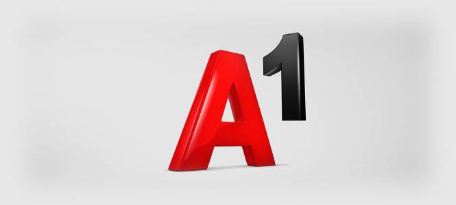„Мтел“ стана A1