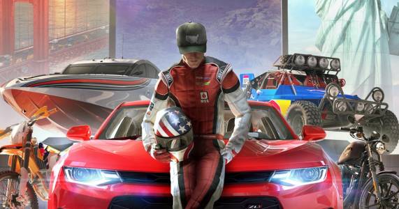 The Crew 2: бензин, изгорели гуми и системни изисквания