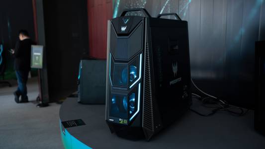 Най-доброто от годишната конференция на Acer (обзор)