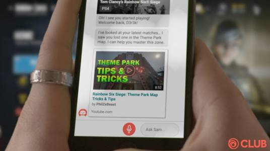 Ubisoft пусна чатбот за самотни и любознателни геймъри