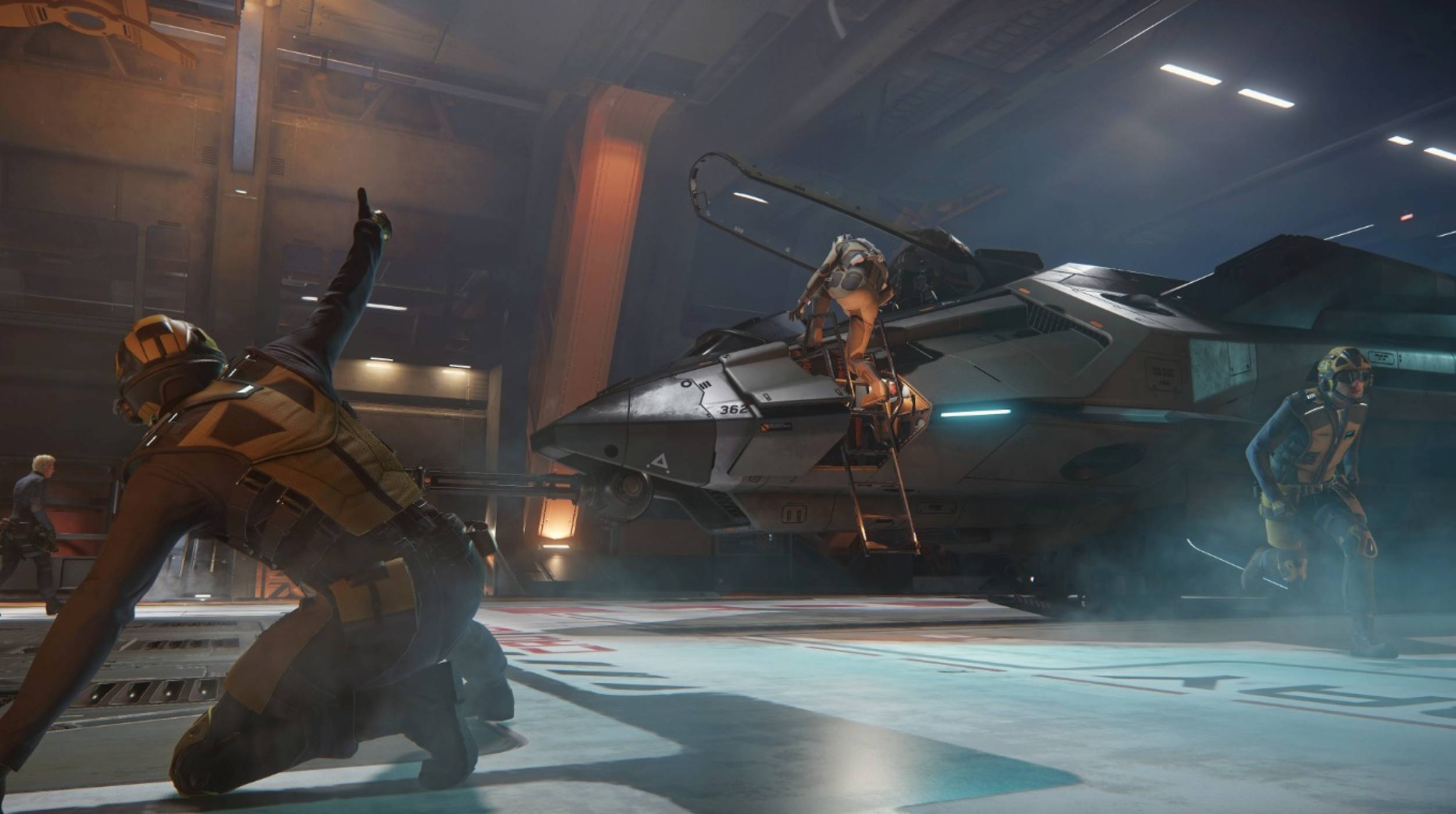 Star Citizen ви продава всичките си кораби срещу само 27 000 долара