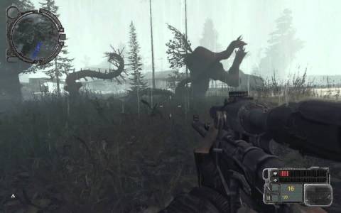 Въпреки анонса S.T.A.L.K.E.R. 2 все още е само на хартия