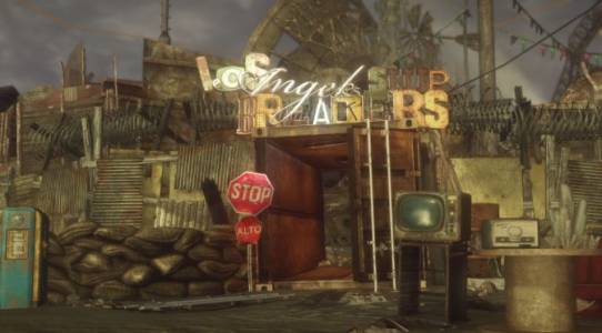 Fallout: New California излиза през октомври и може да се окаже по-добрата алтернатива