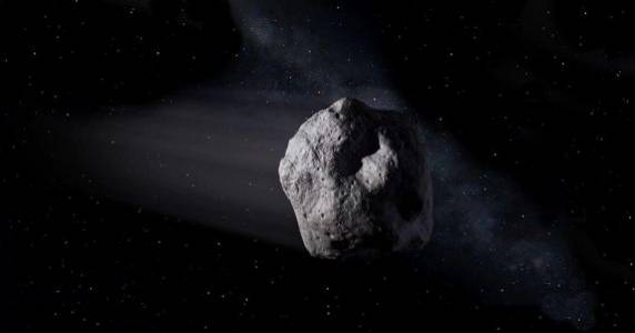 Запътил се към Земята астероид изненада астрономите