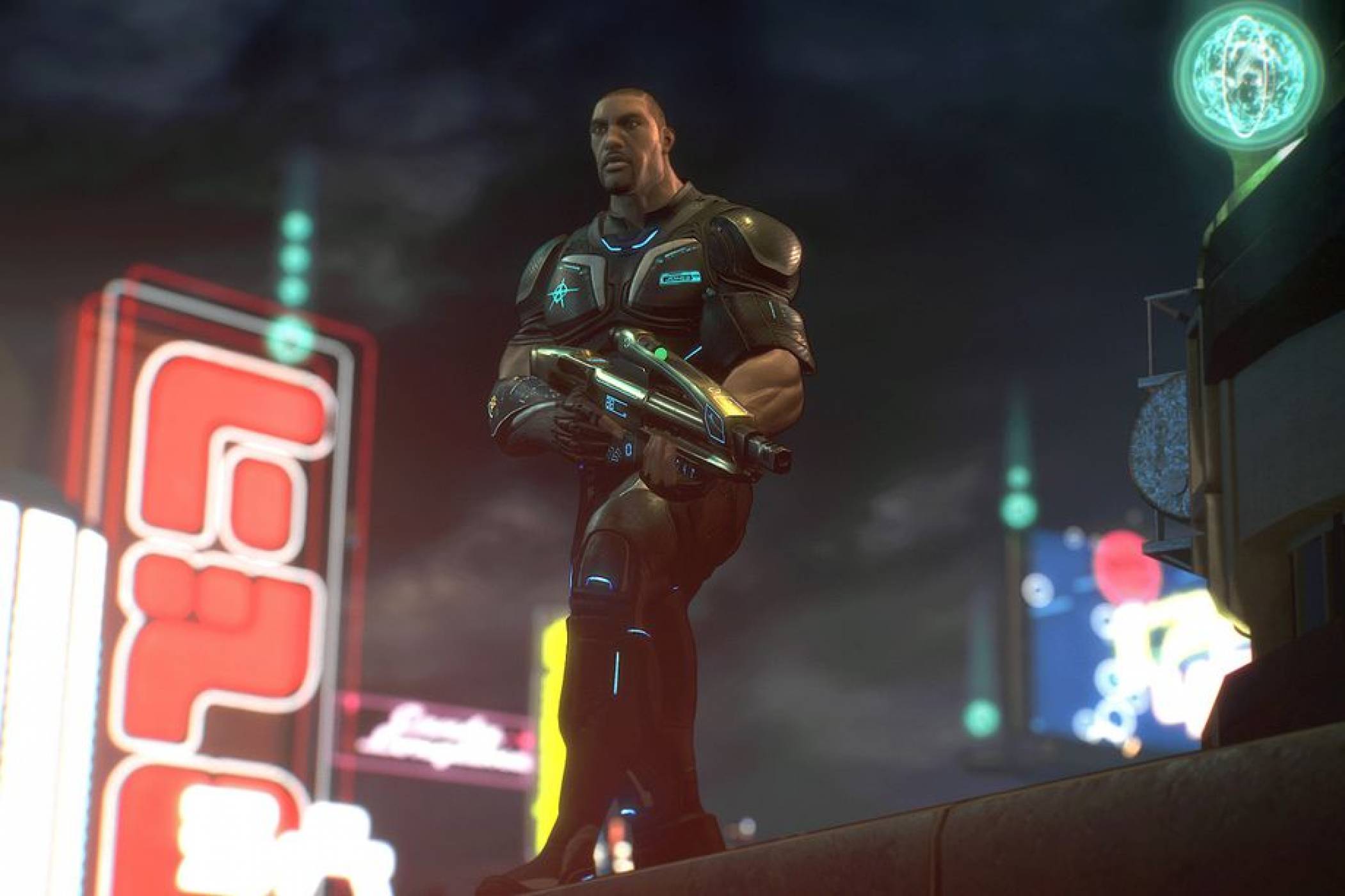 Crackdown 3, която сигурно вече не помните, остава за 2019 г.