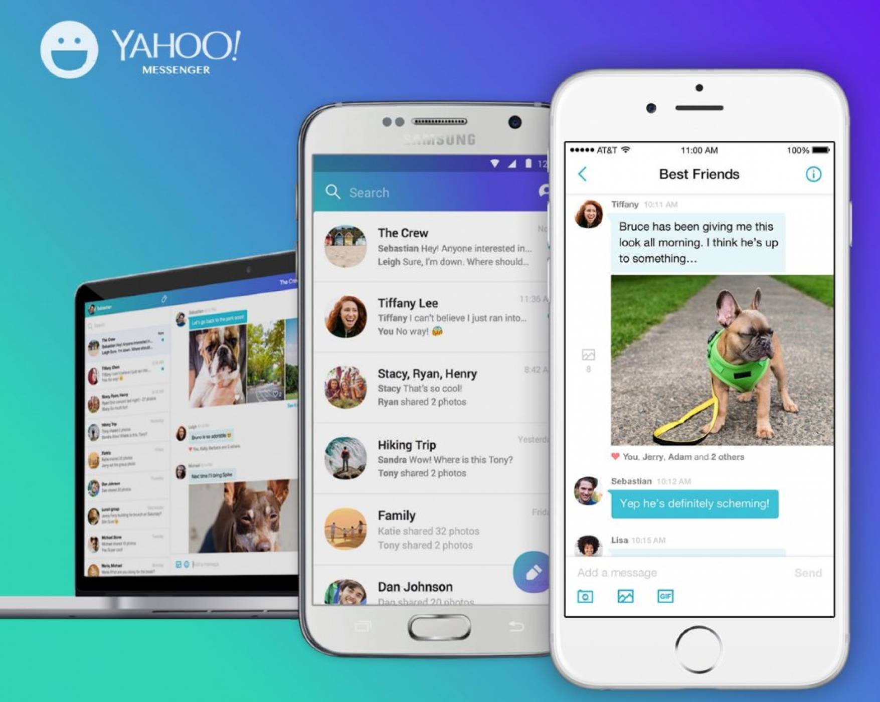 20 години по-късно: Yahoo Messenger спира завинаги