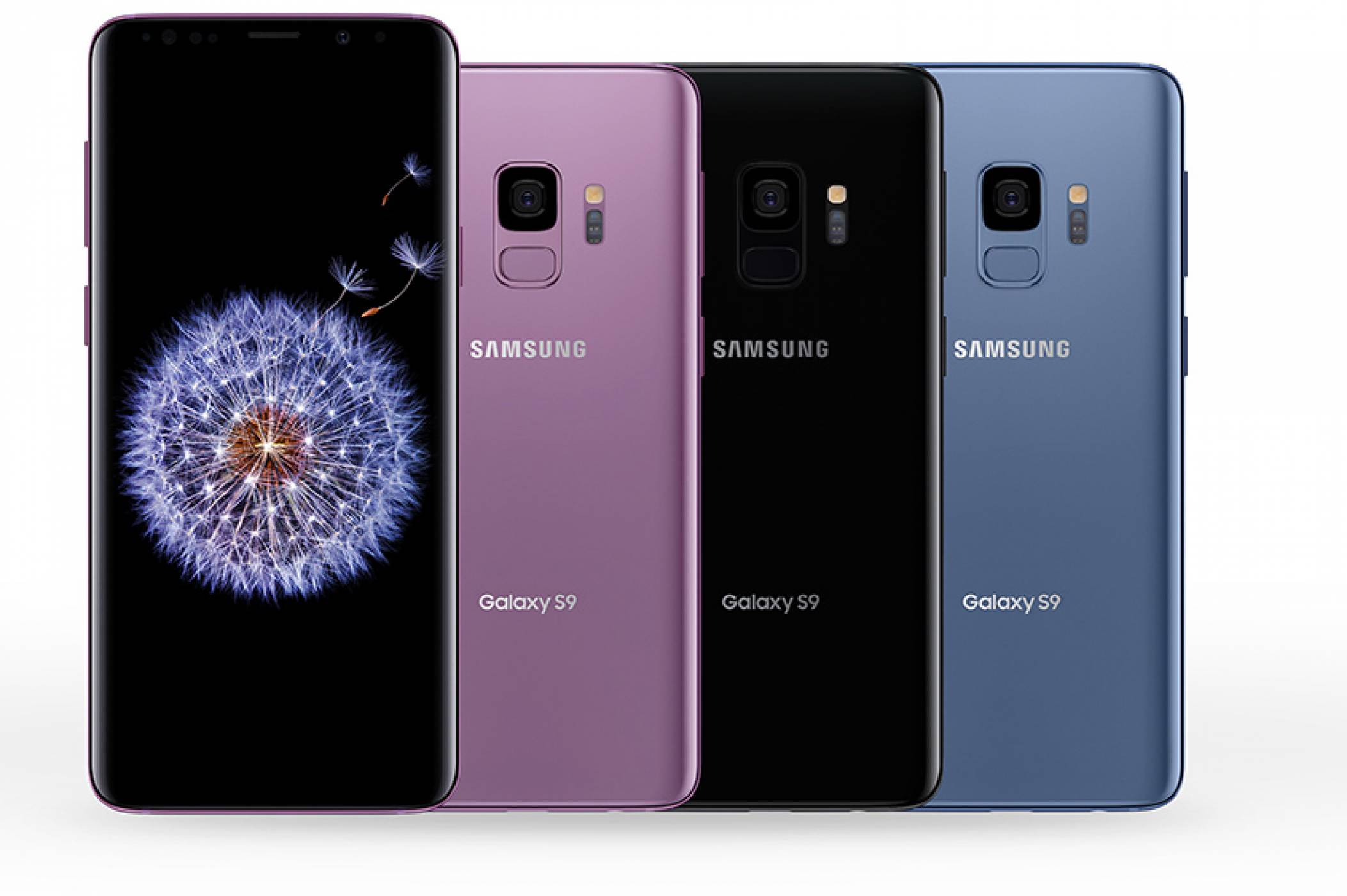 Samsung Galaxy S9 зае първо място в класациите по продажби през април