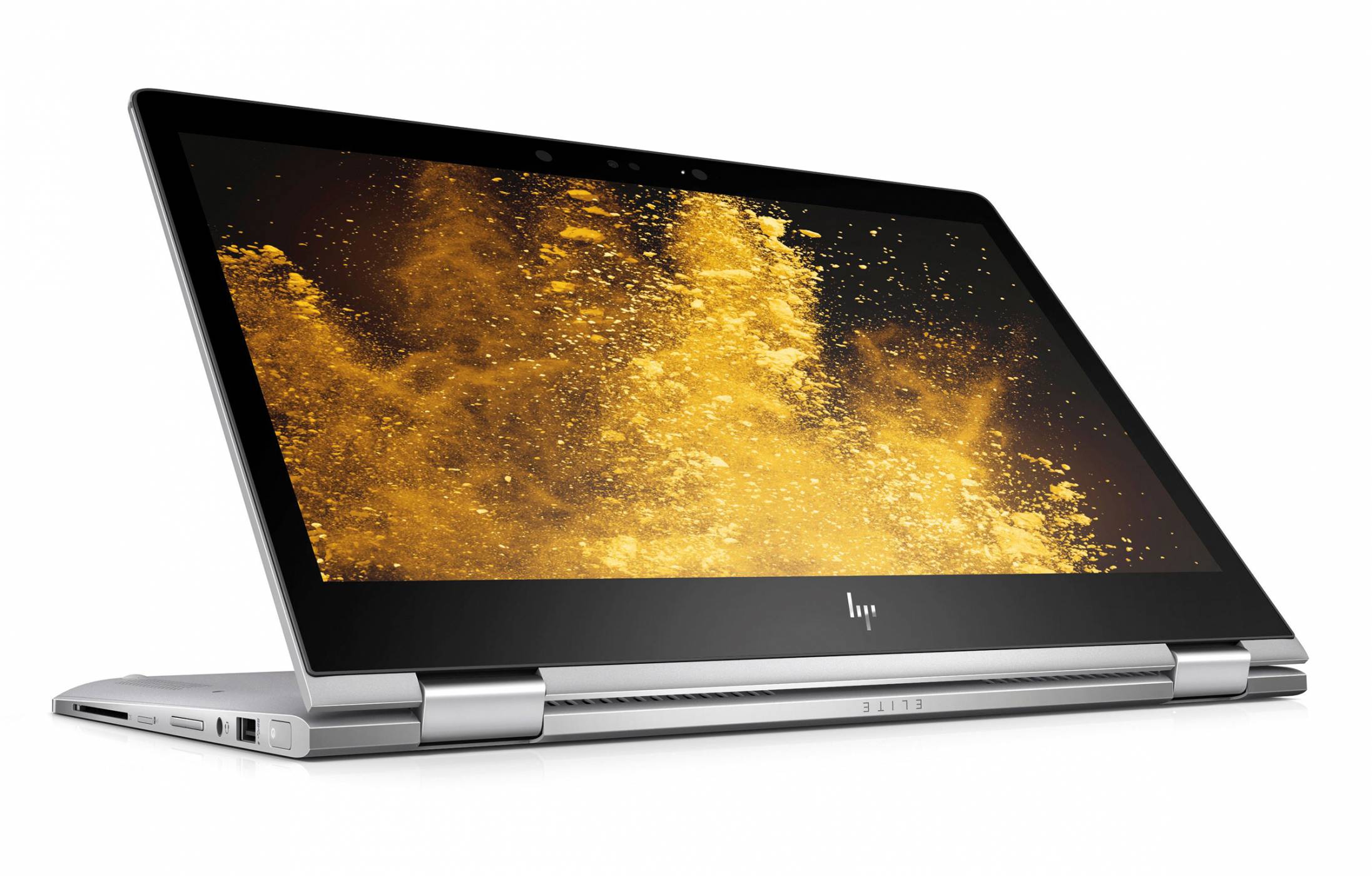 HP EliteBook x360: хибридът, който пази тайните ви