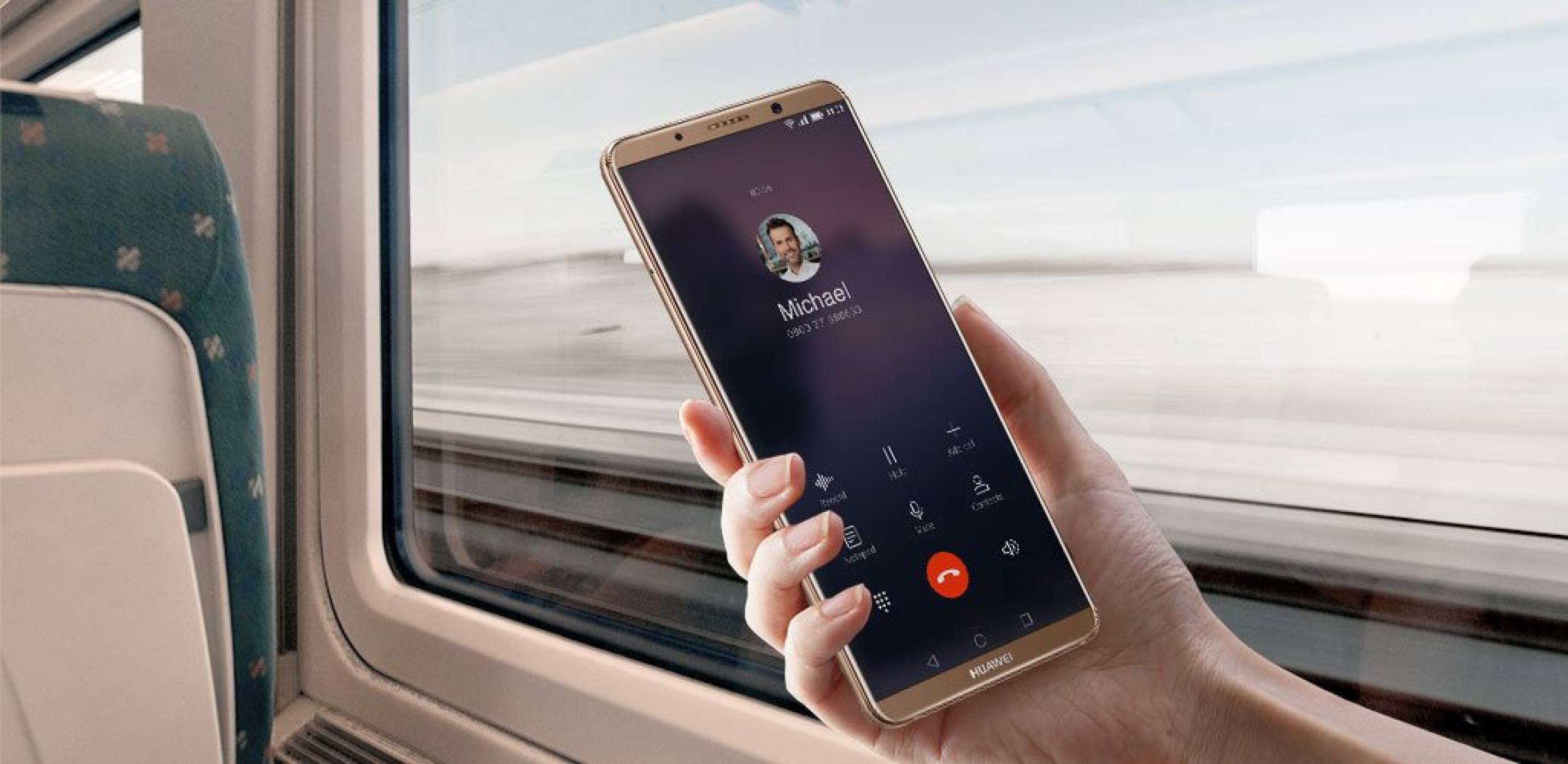 Huawei Mate 20 Pro може да има огромен 6.9-инчов OLED дисплей от Samsung