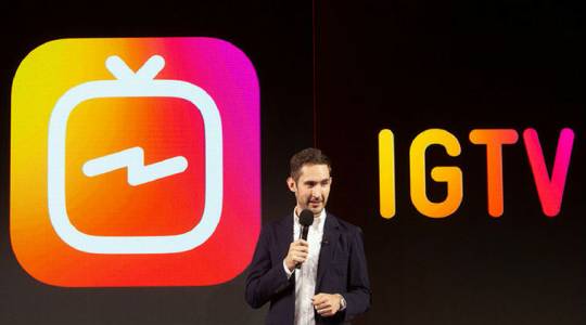 Instagram обяви IGTV, ново приложение само за видеа