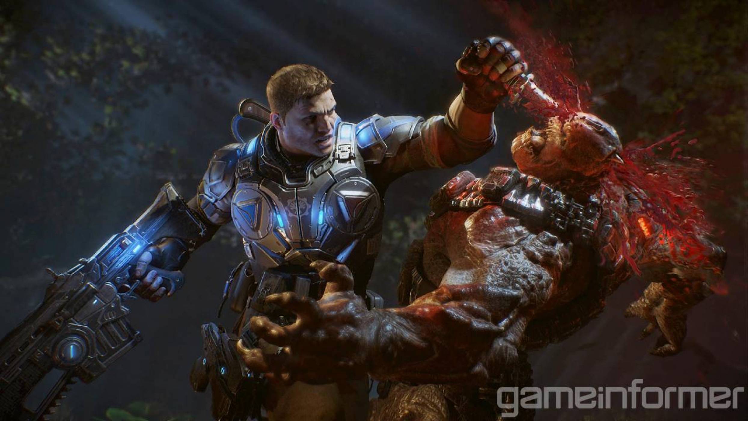 Gears of War 5 е първата игра в славната поредица, създадена изцяло за РС