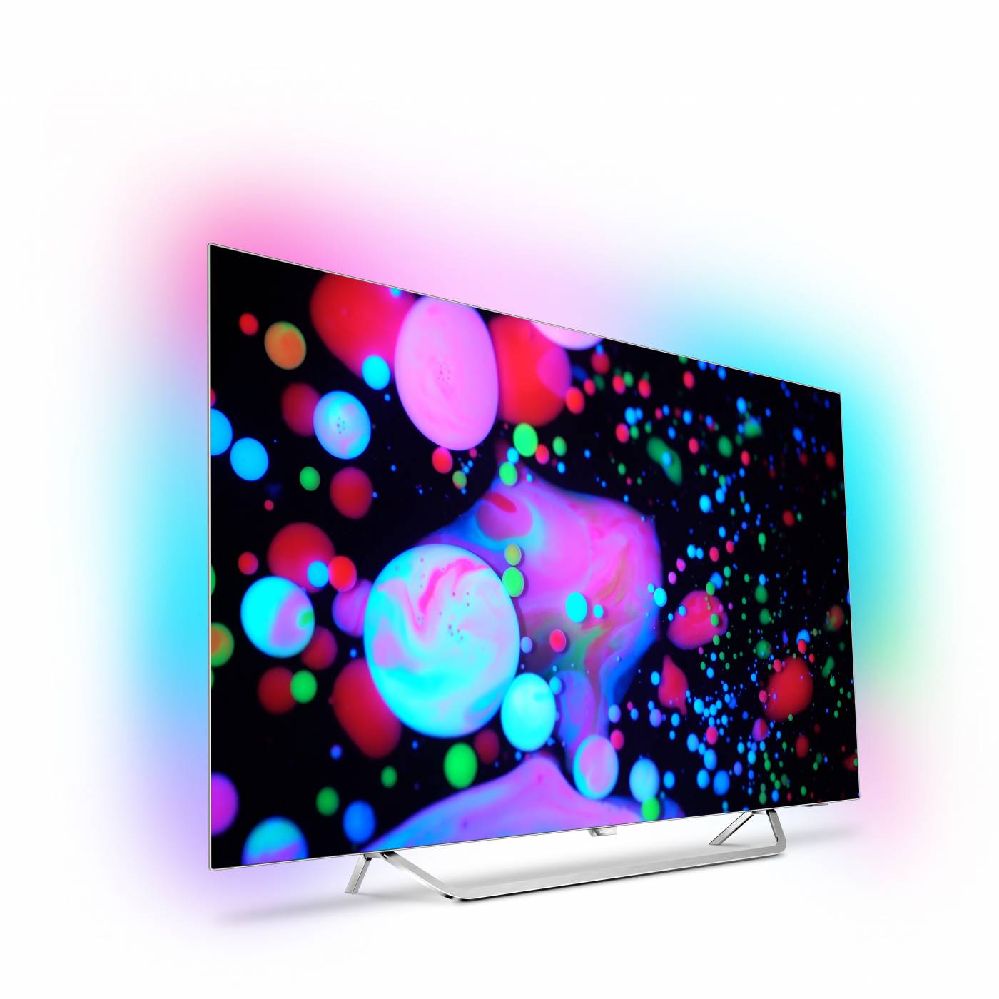 Новите телевизори Philips у нас – Ambilight, Android TV и OLED модели