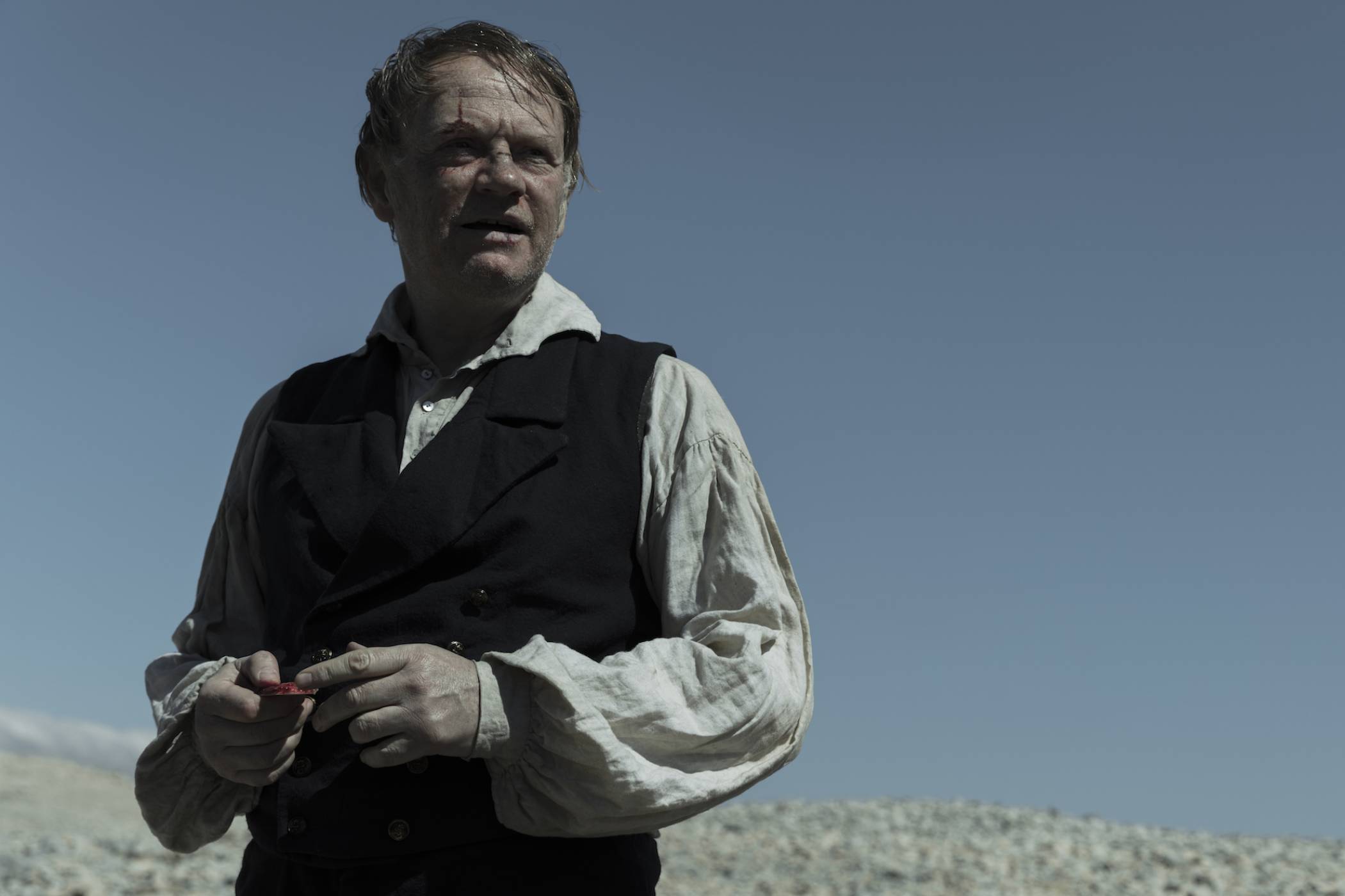 Изненадващият The Terror получава втори сезон с нова мистерия