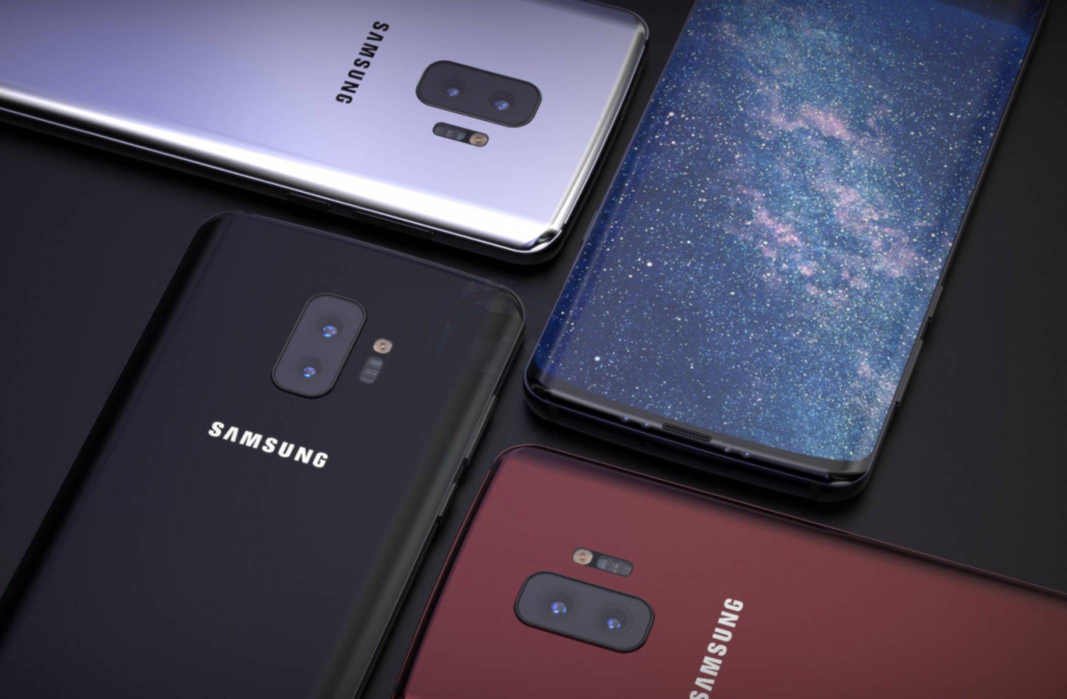 Galaxy S10 се отказва от скенера на ирис за нещо по-удобно