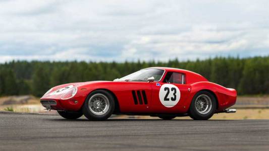 Това епично Ferrari 250 GTO от 1962 г. може да бъде ваше за 45 милиона долара