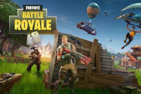 Приходите на Fortnite са по-високи от тези на всяка друга безплатна игра