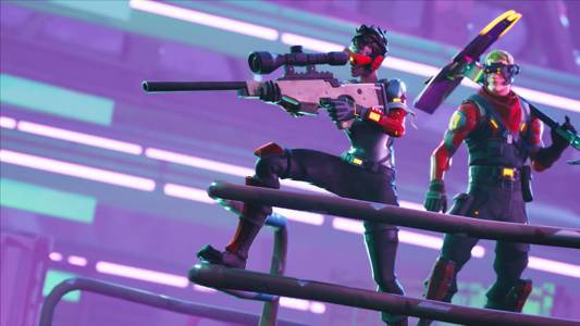 Ако ти не плащаш във Fortnite, приятелят ти със сигурност го прави