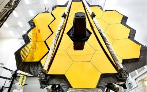 Най-мощният телескоп на NASA няма да бъде готов преди 2021 година