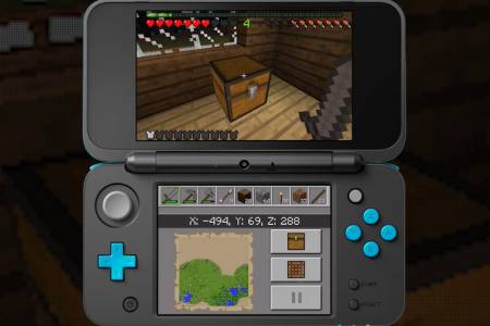 Nintendo готви наследник на конзолата 3DS