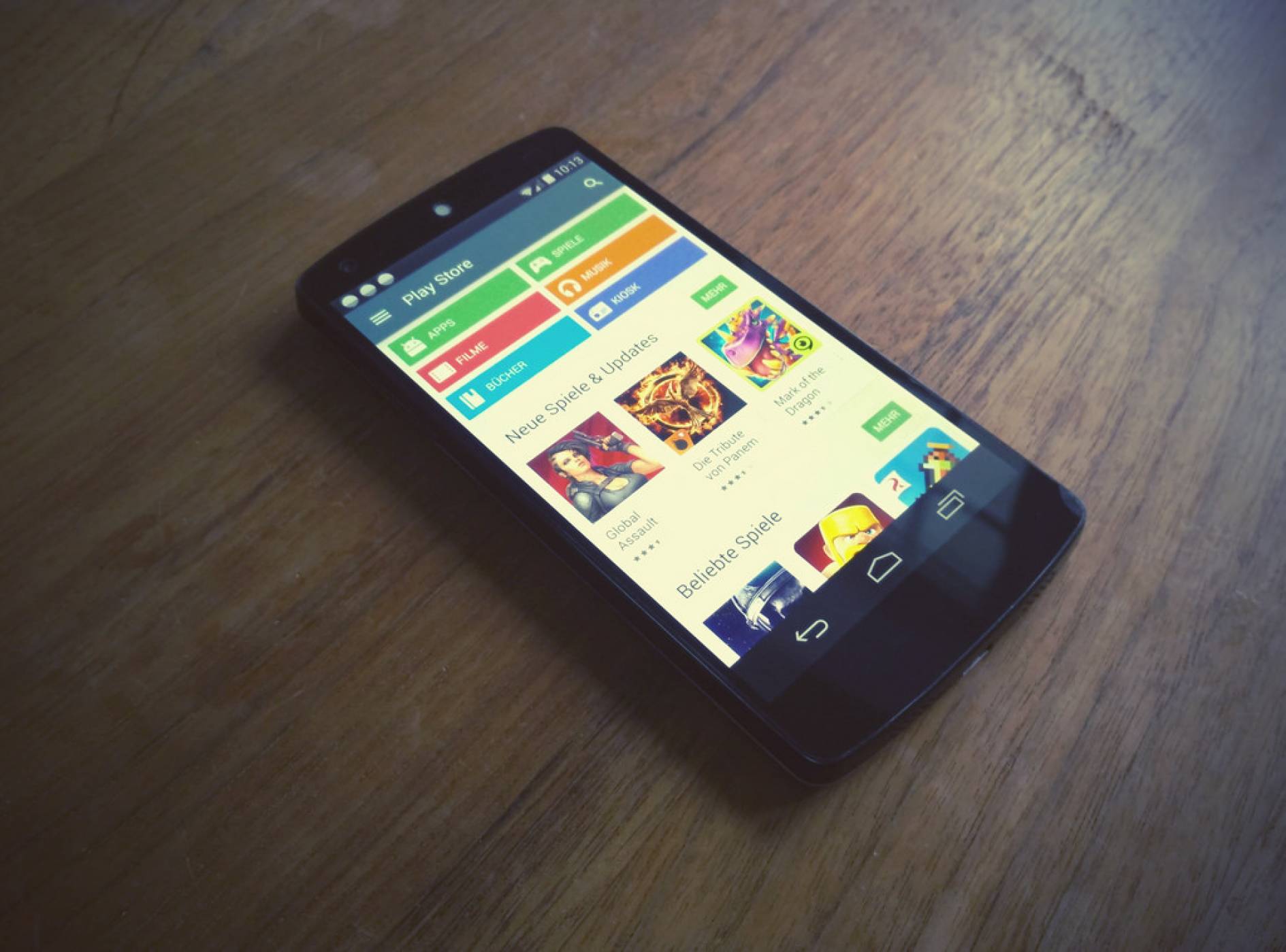 Google смени алгоритъма за търсене в Play Store и изплаши разработчиците
