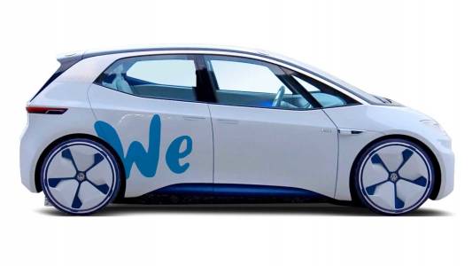 Е-коли на VW и Renault скоро може да ни возят в мрежа за споделено пътуване