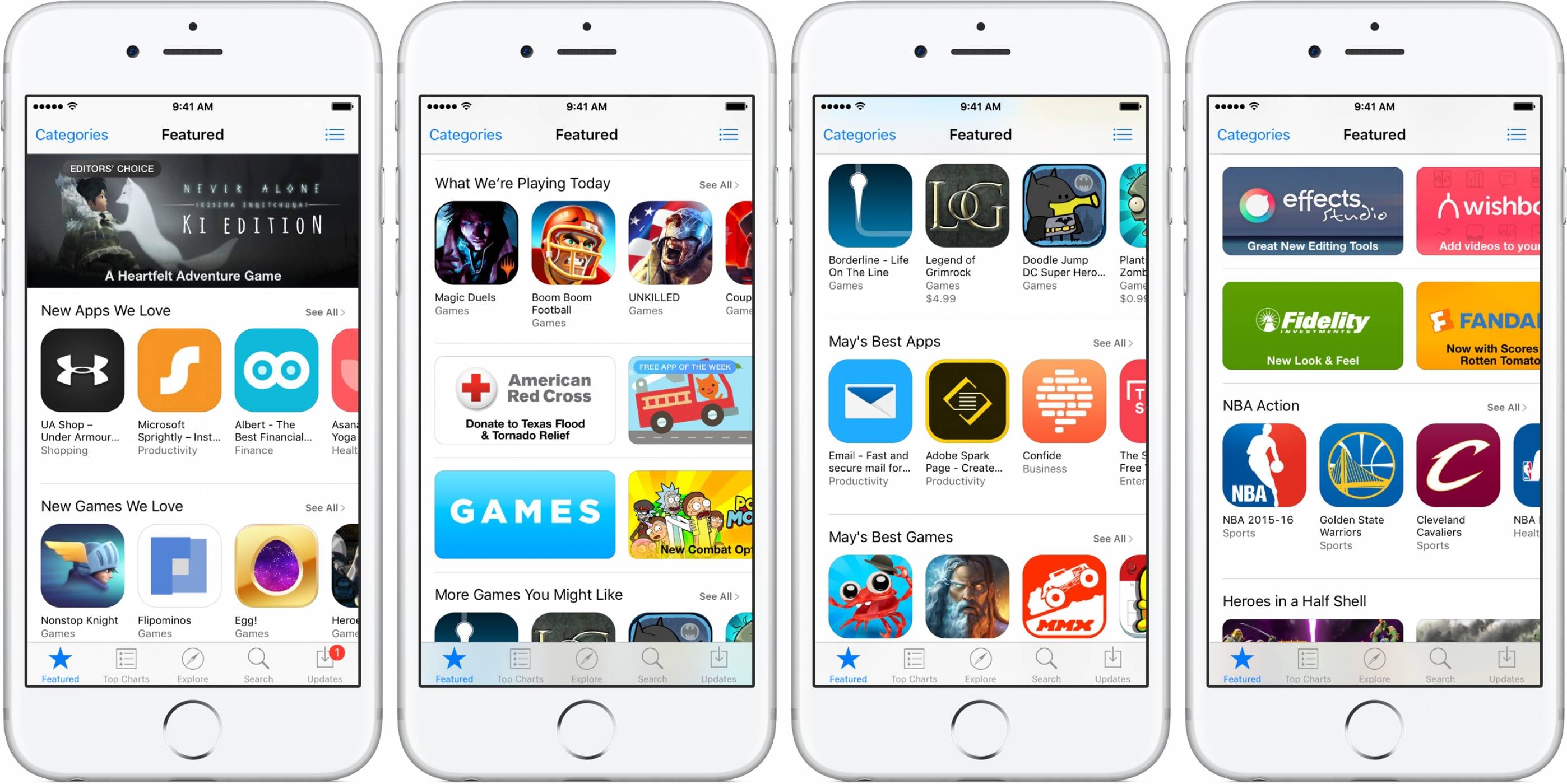 Ето какво се случва в App Store дни преди 10-ата му годишнина