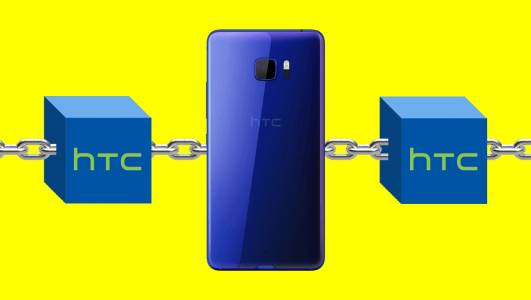 HTC Exodus: блокчейн телефонът е риск, от който компанията се нуждае