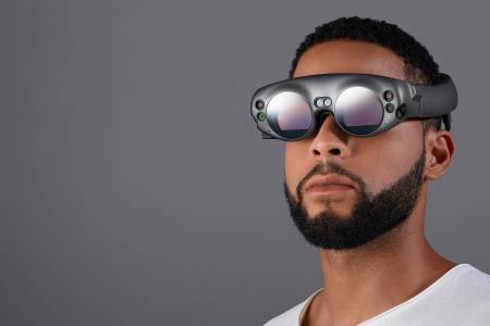 Очилата за смесена реалност на Magic Leap ще излязат през лятото