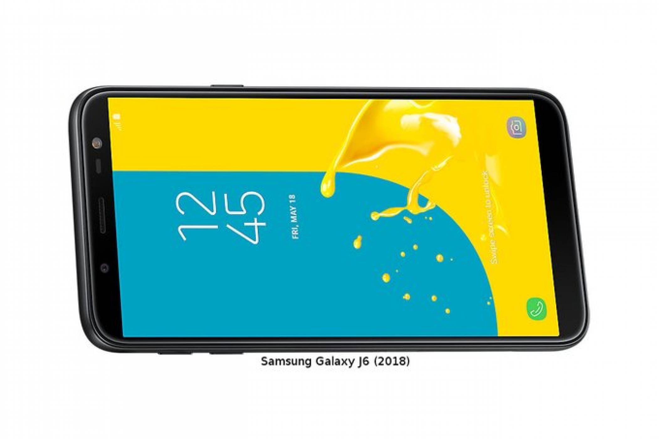 Samsung ще пусне подобрена версия на Galaxy J6 с 4000 mAh батерия