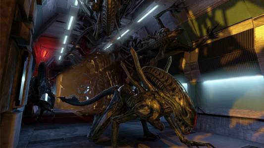 Печатна грешка съсипала изкуствения интелект в Aliens: Colonial Marines?