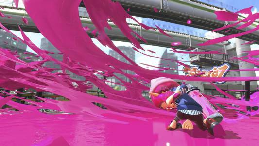 Nintendo наказа измамник в Splatoon 2, който хакна играта в знак на протест