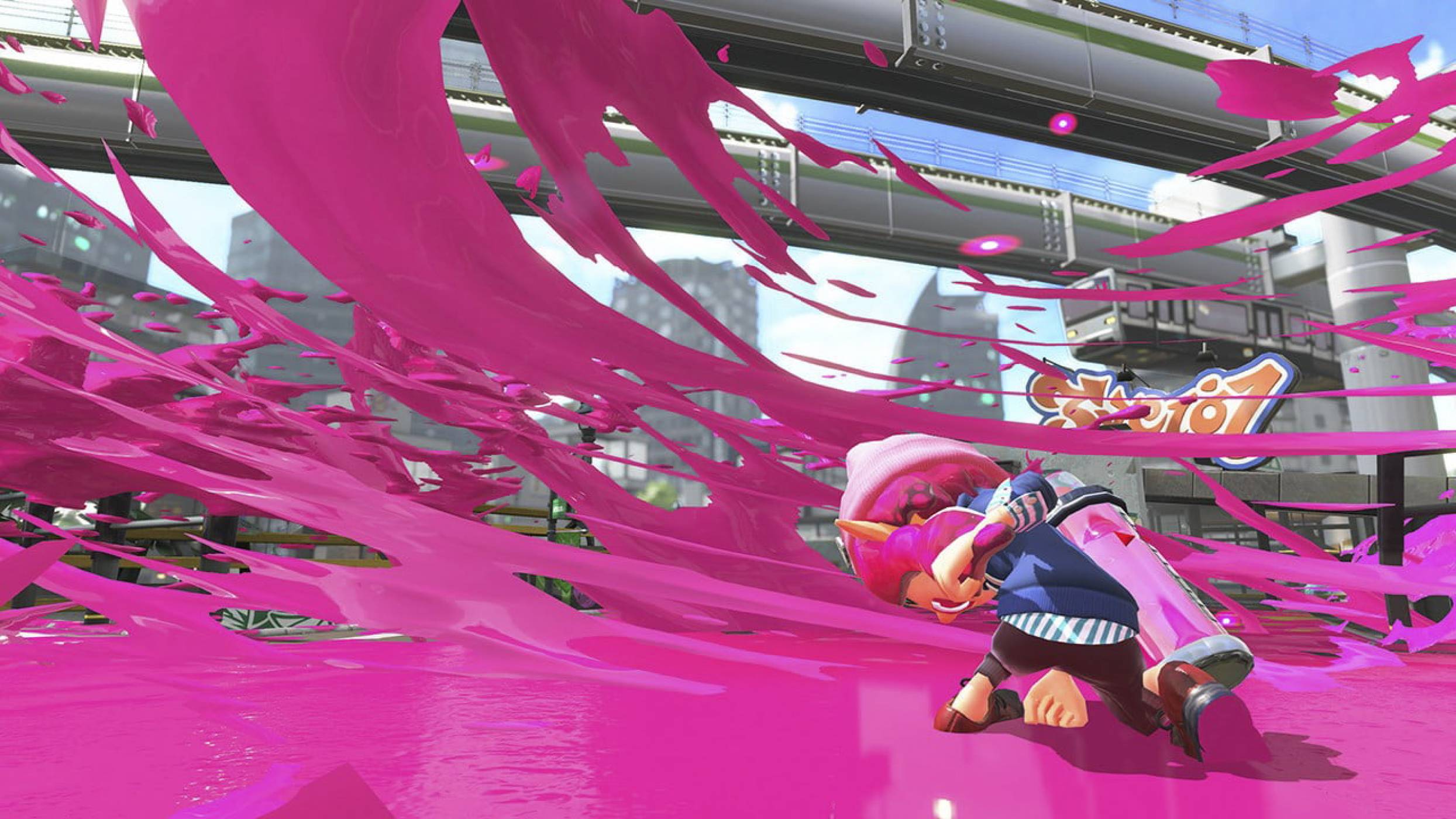 Nintendo наказа измамник в Splatoon 2, който хакна играта в знак на протест
