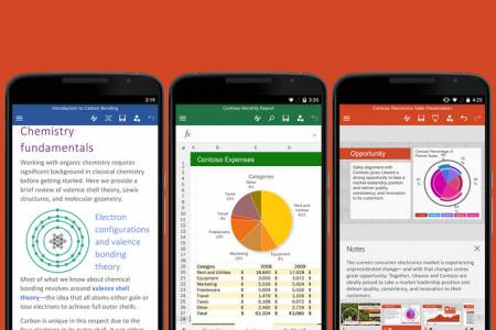 Ето кои са новите функции на Office пакета за Android и iOS