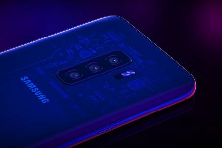 Samsung Galaxy S10 ще бъде с вграден в дисплея сензор за пръстови отпечатъци и пет камери?