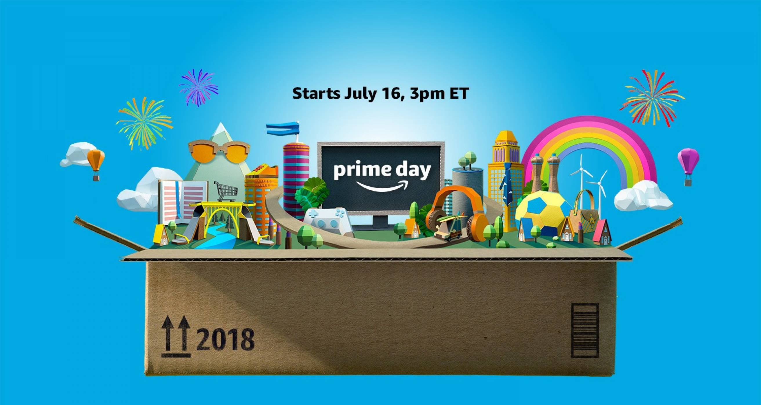Продажбите на Prime Day вървят нагоре въпреки стачки и технически проблеми