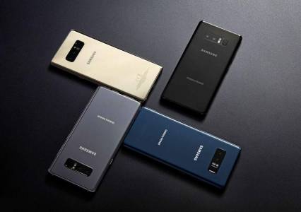 Потвърдено: Samsung Galaxy Note 9 с много сериозна батерия